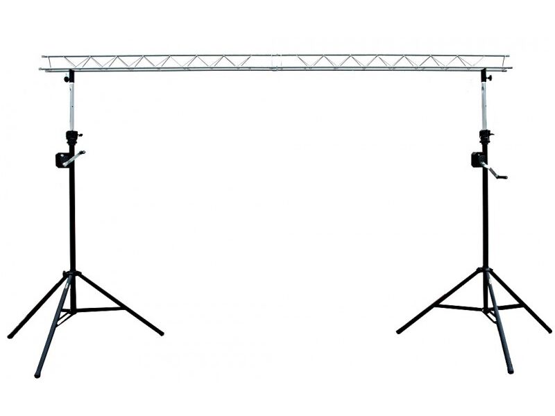 Stand4Me Rampa 4M Truss