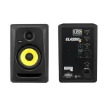 KRK RP5 Rokit Classic 5 Monitor Pack + Caymon CST420/B SET - 3