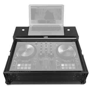 UDG Ultimate Flight Case NI Kontrol S2 MK3 Black Plus (L)  U91062BL