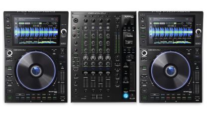 Denon DJ SC6000 PRIME SET + X1850 PRIME
