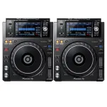 Pioneer DJ XDJ-1000MK2 SET - 5