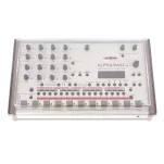 Decksaver Jomox Alphabase - 2