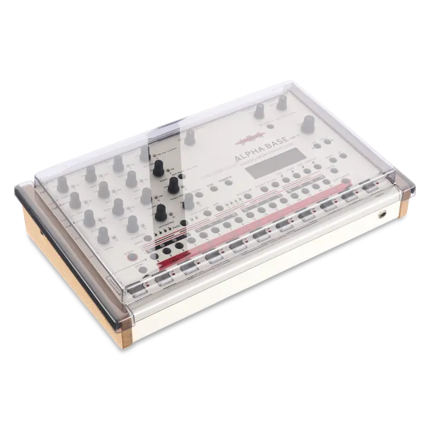 Decksaver Jomox Alphabase