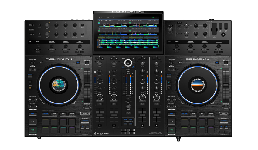 Denon DJ PRIME 4+