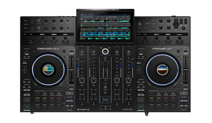 Denon DJ PRIME 4+