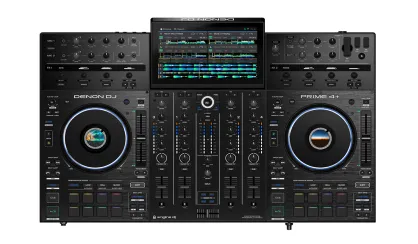 Denon DJ PRIME 4+