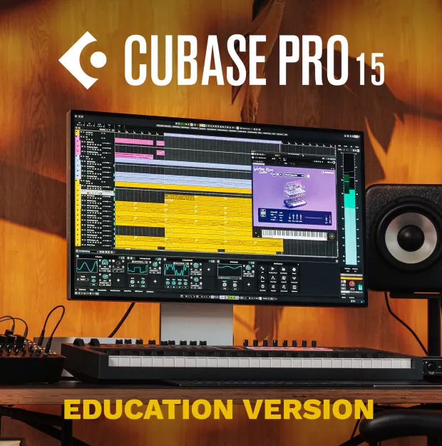 Steinberg Cubase Pro 15 EDU