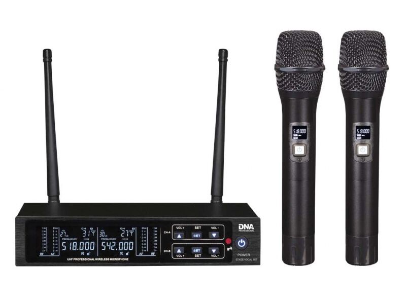DNA Stage Vocal Set