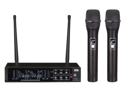 DNA Stage Vocal Set