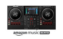 Numark Mixstream Pro+ & UDG Creator Hardcase Mixstream Pro - 2