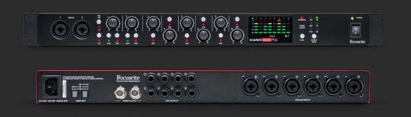Focusrite Scarlett OctoPre