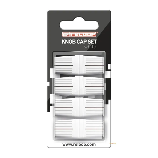 Reloop Knob Cap SET White
