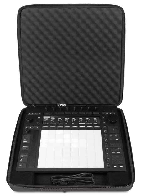 UDG Creator Ableton Push 3 Hardcase Black U8499BL
