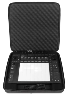UDG Creator Ableton Push 3 Hardcase Black U8499BL