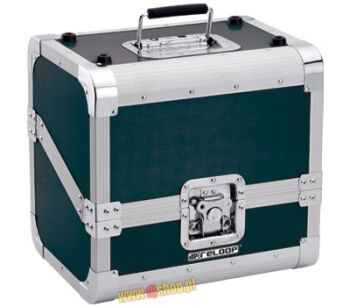 Reloop 80 Record Vinyl Case Black