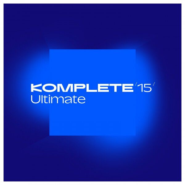 Native Instruments Komplete 15 Ultimate (Download)