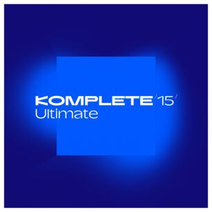 Native Instruments Komplete 15 Ultimate (Download)