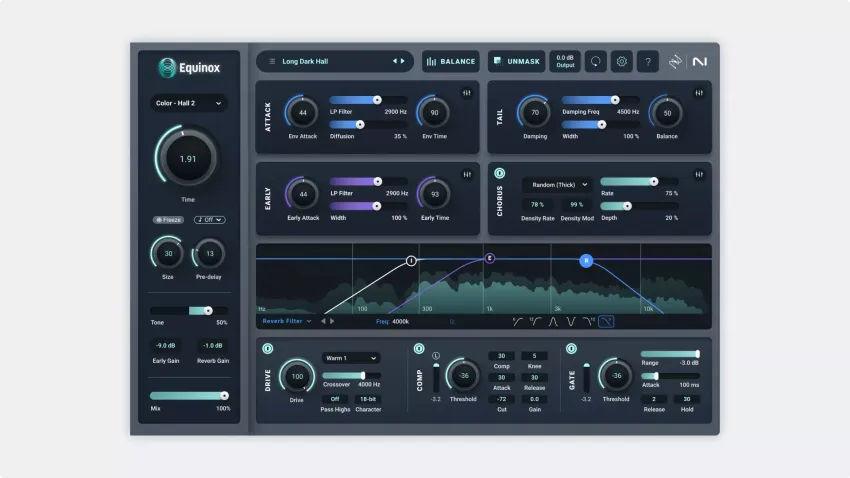 iZotope Equinox EDU
