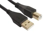UDG Ultimate Audio Cable USB 2.0 A-B Black Straight 2m - 2