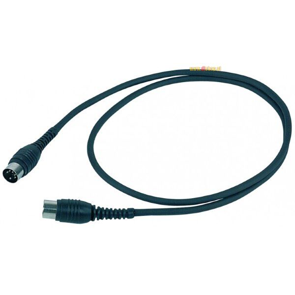 Proel BULK410 MIDI DIN - MIDI DIN 5m