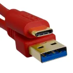 UDG ULT Cable USB 3.0 C-A Red ST 1,5m U98001RD - 3
