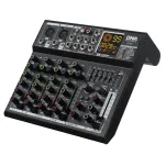 DNA QFX6 mikser Bluetooth USB MP3 DSP - 3
