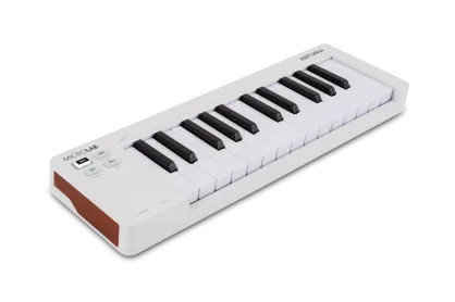 Arturia MicroLab mk3 White