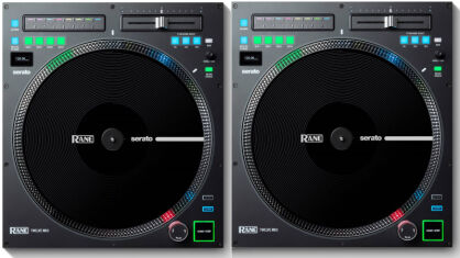 RANE DJ TWELVE MKII SET