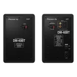 Pioneer DJ PLX-500-K + Pioneer DM-40D-BT - 6