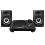 Pioneer DJ PLX-500-K + Pioneer DM-40D-BT - 7