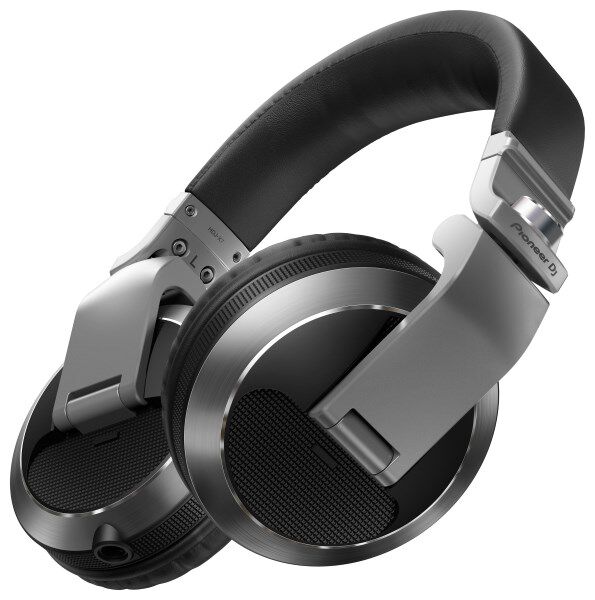 Pioneer DJ HDJ-X7S [srebrne]