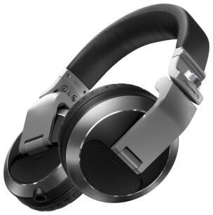 Pioneer DJ HDJ-X7S [srebrne]