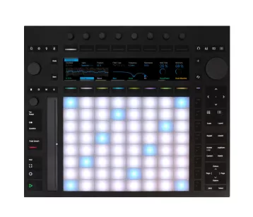 Ableton Push 3 + Live 12 Suite