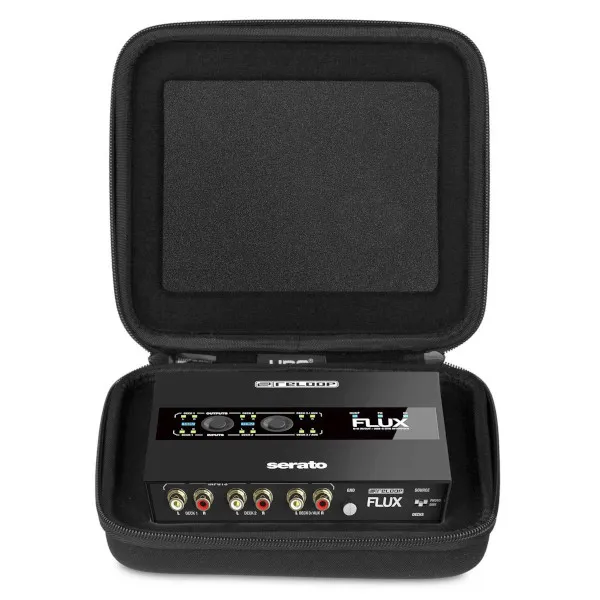 UDG Creator Reloop Flux Hardcase Black U8496BL