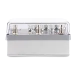 Decksaver Empress Effects Zoia / Echosystem / Reverb - 3