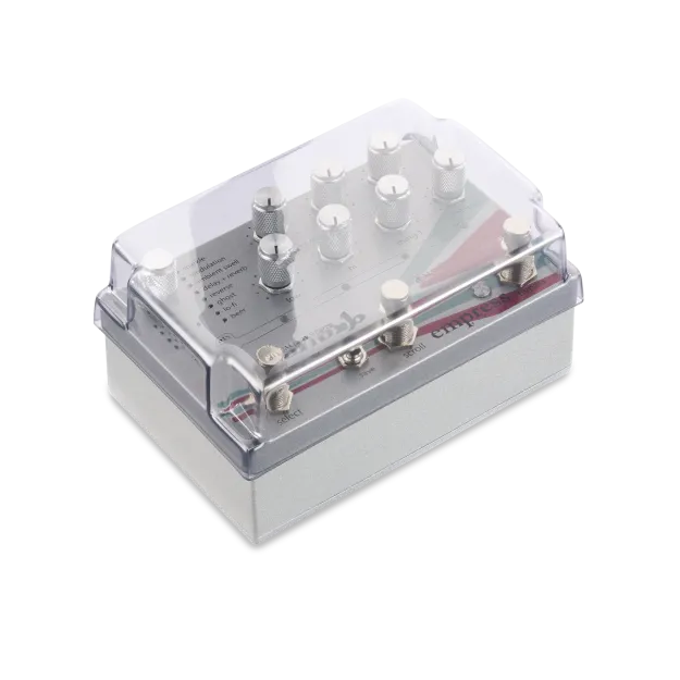 Decksaver Empress Effects Zoia / Echosystem / Reverb