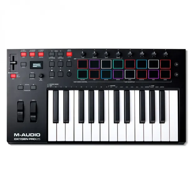 M-AUDIO Oxygen PRO 25