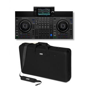 Denon DJ SC LIVE 4 + UDG Creator Hardcase Denon DJ SC LIVE 4 