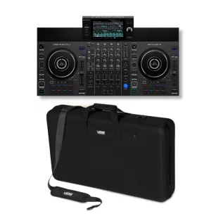 Denon DJ SC LIVE 4 + UDG Creator Hardcase Denon DJ SC LIVE 4