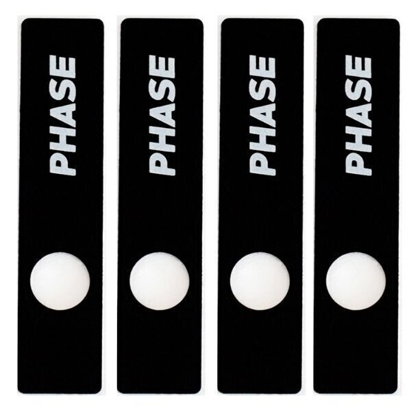 MWM Phase Extra Magnetic Stickers 