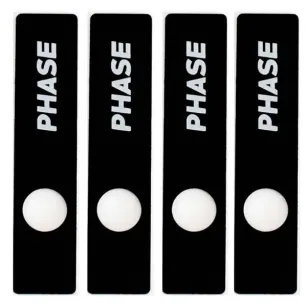 MWM Phase Extra Magnetic Stickers 