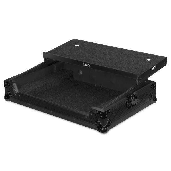 UDG Ultimate Flight Case AlphaTheta DDJ-GRV6 Blk Plus (L)