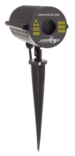 Laserworld GS-60G II