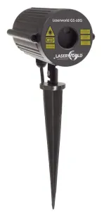 Laserworld GS-60G II