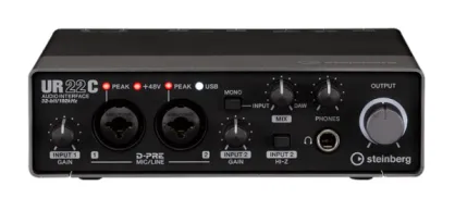 Steinberg UR22C