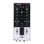 Reloop RP-7000 MK2 Black SET + Ecler NUO 2.0 - 5