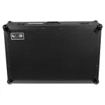 UDG Ultimate Flight Case Pioneer DJ XDJ-RX3 Black Plus (Laptop Shelf + Wheels) - 3