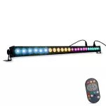 Light4Me DECO BAR 24 RGBA IR listwa LED + pilot - 2