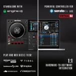 Numark Mixstream Pro+ & Decksaver Mixstream Pro+ - 5