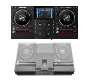Numark Mixstream Pro+ & Decksaver Mixstream Pro+